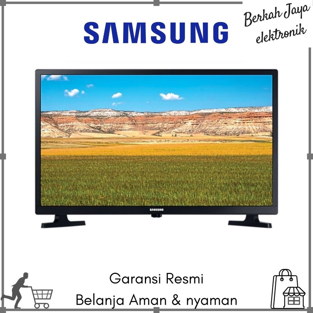 SAMSUNG TV LED 24 INCH USB MOVIE UA24T4001