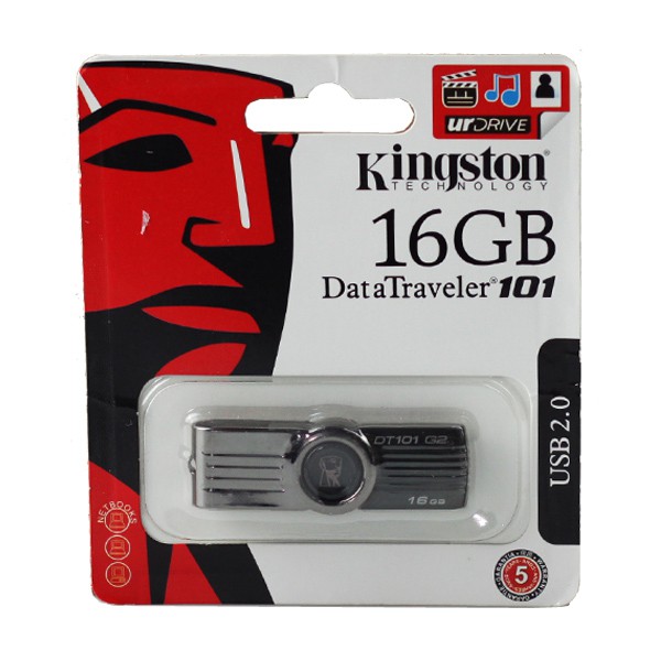 FD Kingston 16GB