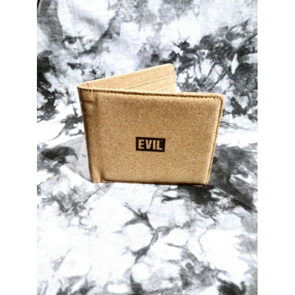 DOMPET PRIA EVIL ARMY " REBIRTH "