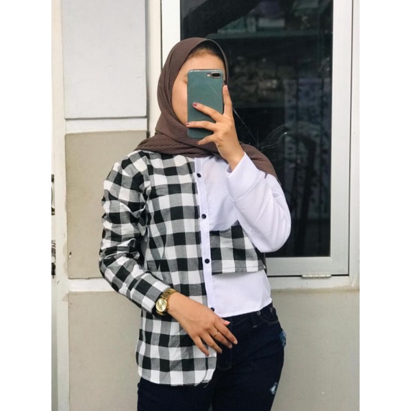Althea blouse