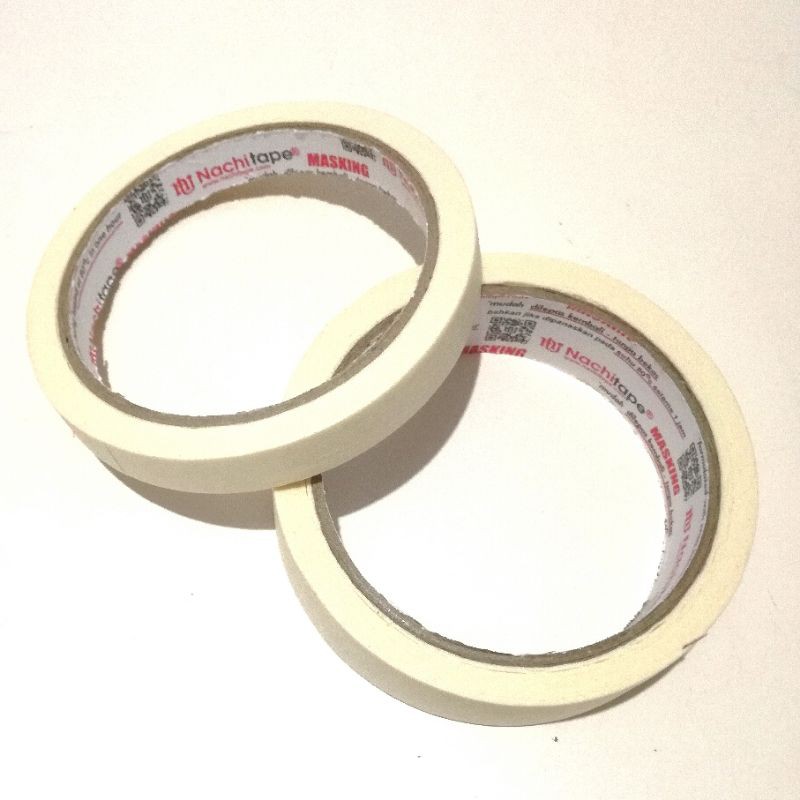 

Masking Tape Selotip Kertas Nachi Tape