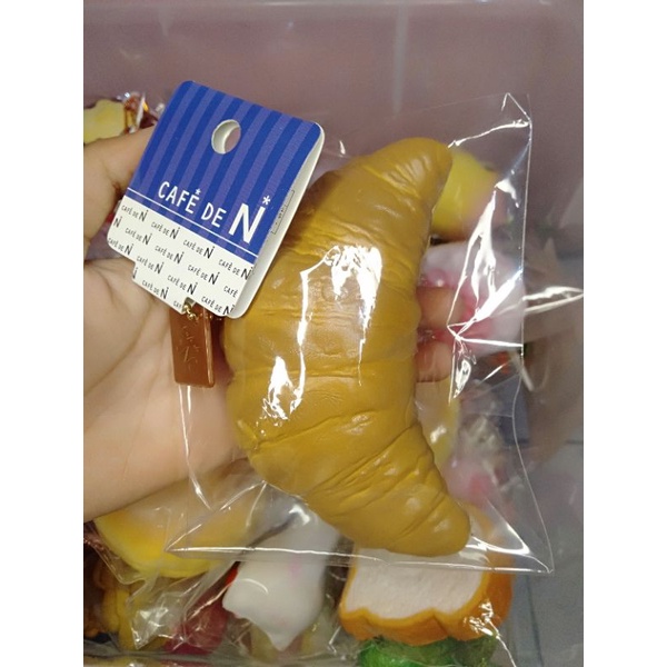 CAFE DE N CDN CROISSANT