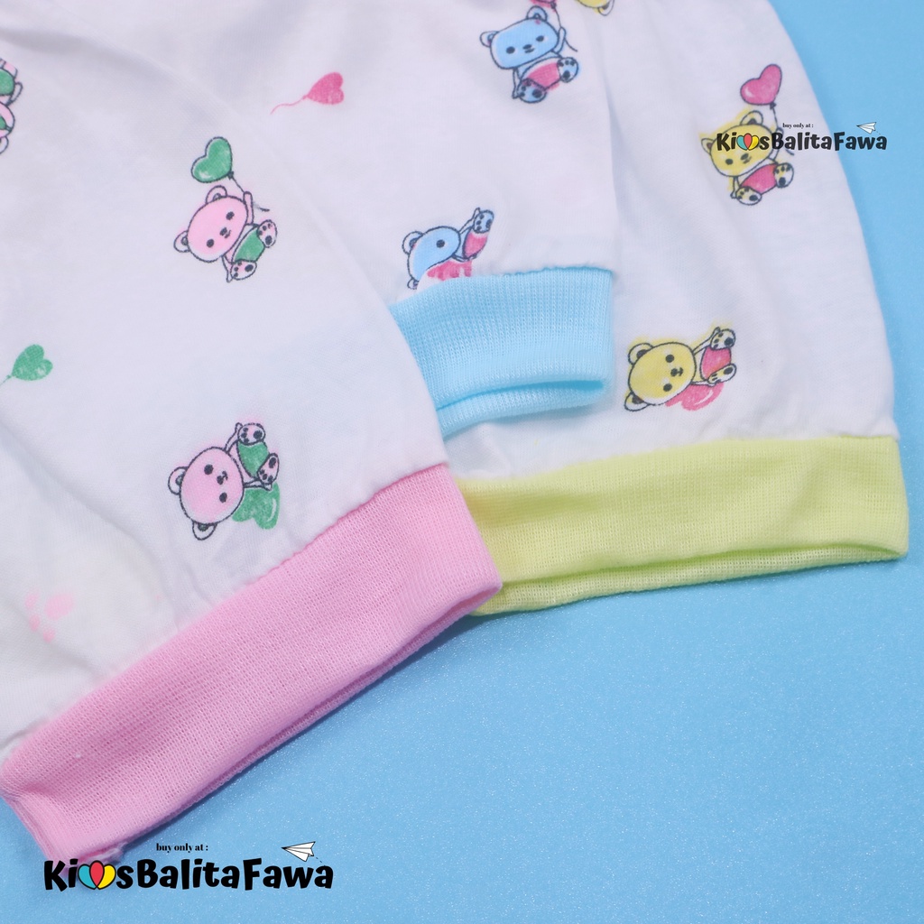 (ISI 6-12 PC) Celana Pendek Bayi / SNI Bawahan Baby New Born Anak Laki Perempuan Celana Bayi Pop Grosir Babycinnamon