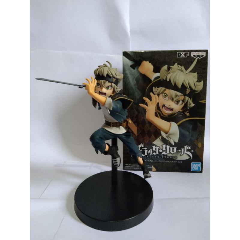 DXF Black Clover - Asta Normal Ver. Original