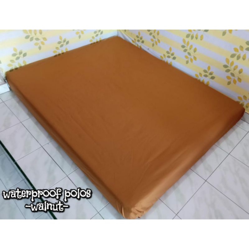 Sprei waterproof ukuran 160x200-5