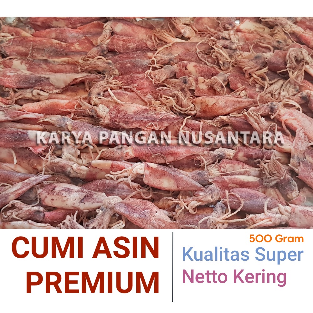 

CUMI ASIN PREMIUM 500 GR - CUMI ASIN KECIL - CUMI ASIN KERING SUPER