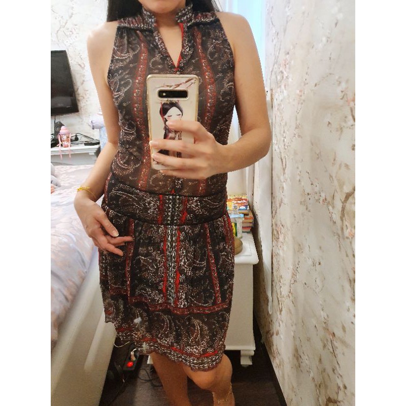 Dress Mango preloved