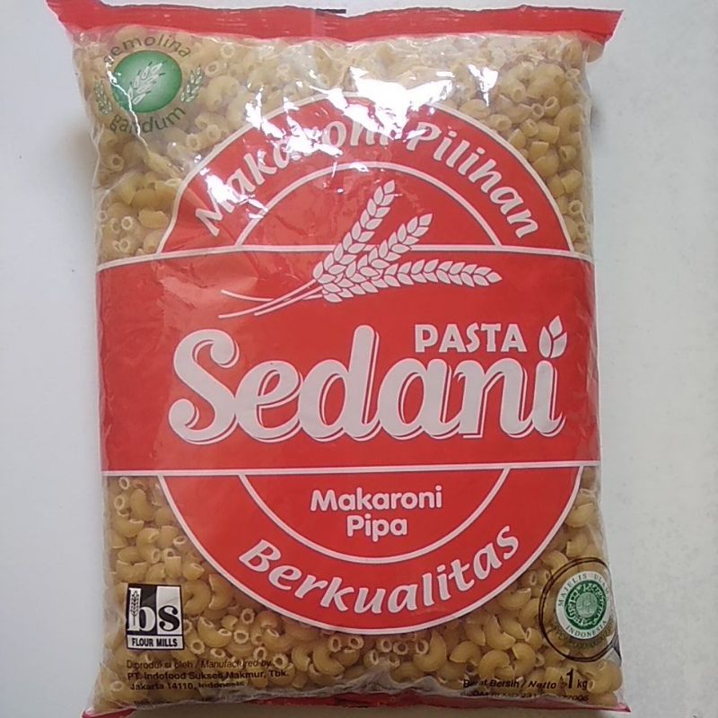 

~MOS~ Makaroni Sedani. Makaroni Sedani Pipa. Makaroni Sedani Kerang. Makaroni Sedani Spiral. Makaroni 1 Kg