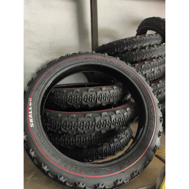 Ban Luar Sepeda Anak 12½x1.75