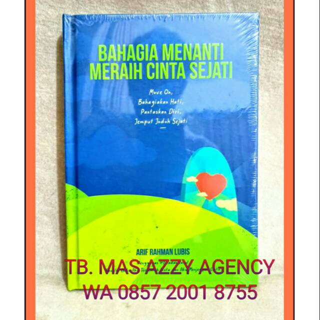 Bahagia menanti meraih cinta sejati