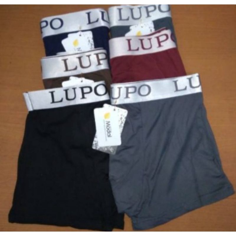 Boxer Pria, Celana Boxer, Celana Dalam Boxer, Boxer Celana Dalam