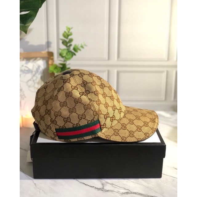 

Baseball Cap GG