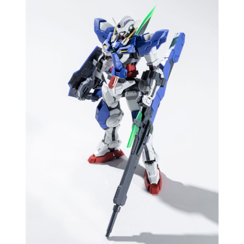 Original Made In Japan Premium Limited MG 1/100 Exia Repair III 3 R3 R 3