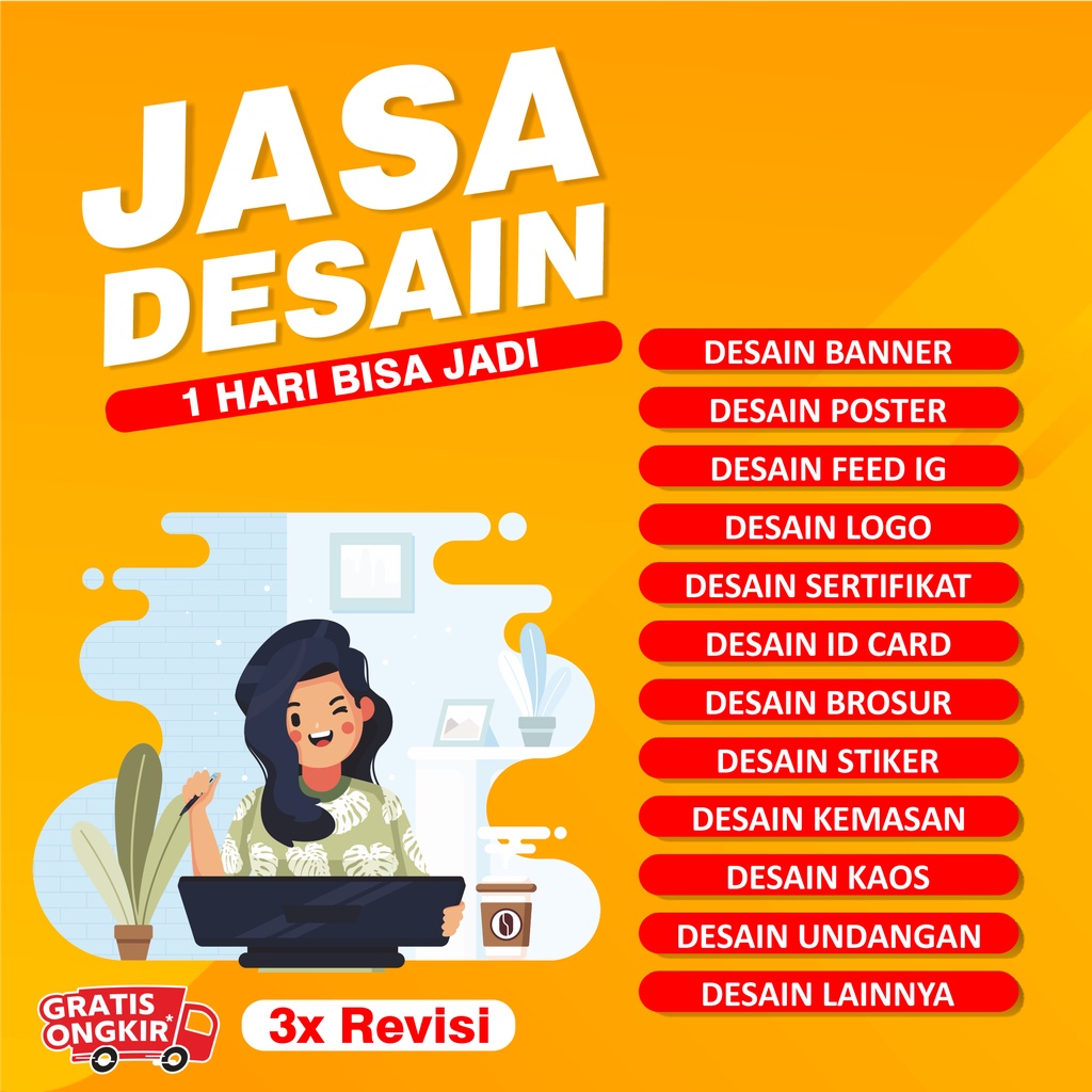 Jual Jasa Desain Cepat Desain Banner Logo Spanduk Xbanner Sertifikat Poster Brosur Kartu 8458