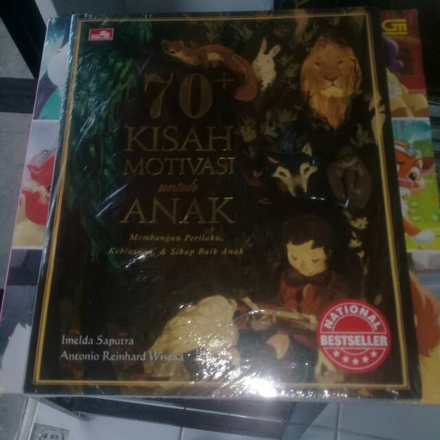 70 kisah kisah motivasi untuk anak