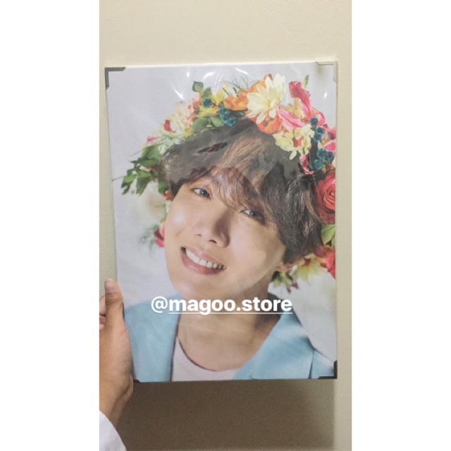 BTS PREMIUM PHOTO LY TOUR