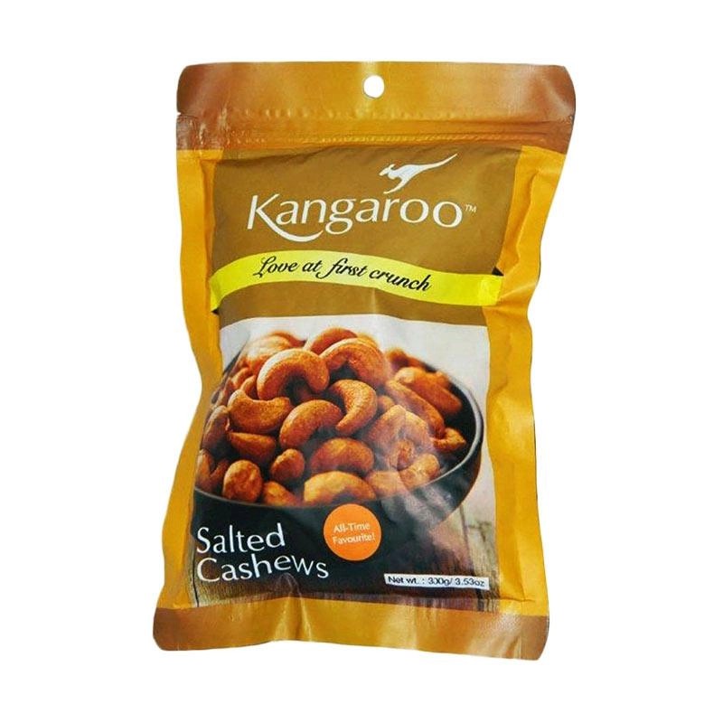 

Kangaroo Salted Cashews [300 g]