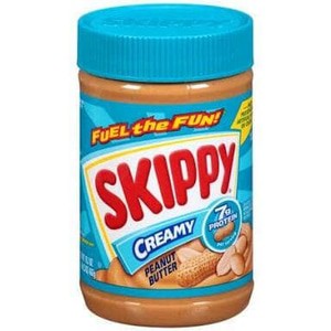 

SKIPPY CREAMY PEANUT BUTTER 500 GRAM