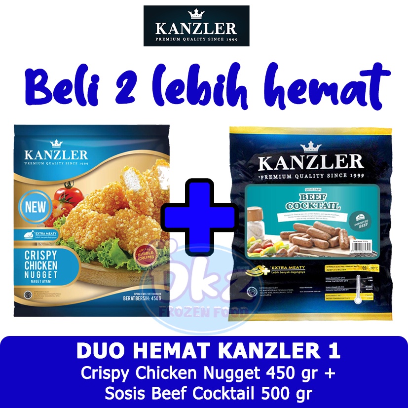 

KANZLER Duo Hemat 1