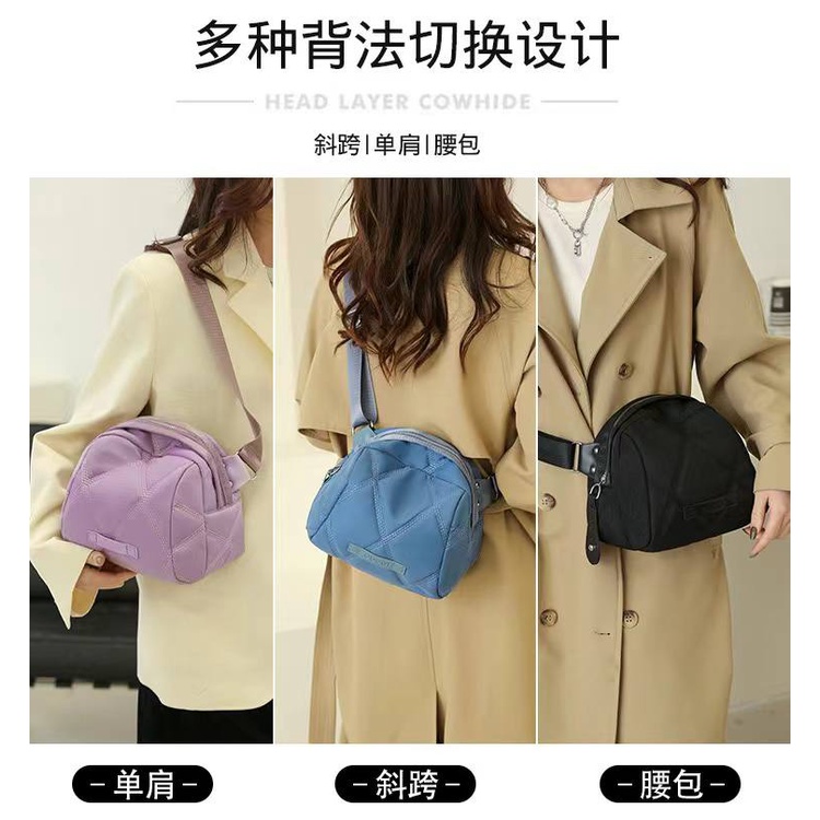 Tas Wanita - Tas Pinggang - Tas Selempang Waistbag Import 637