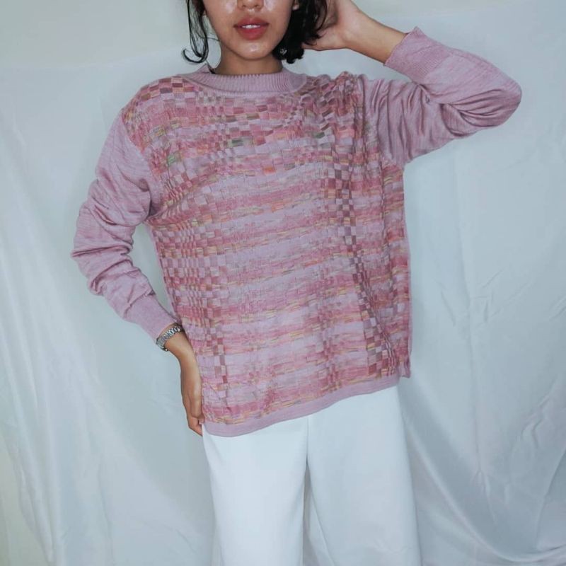 

THRIFT KEPANG WARNA PASTEL