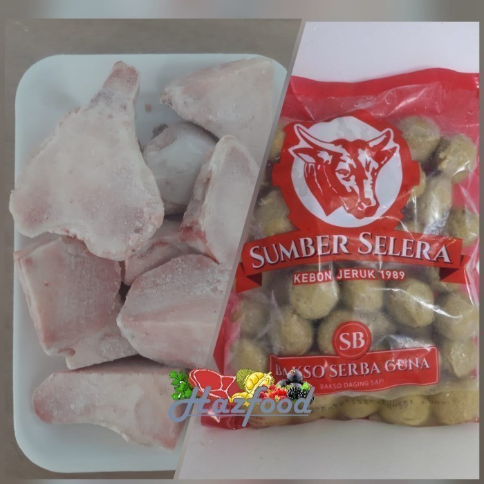 

Paket Bakso 3