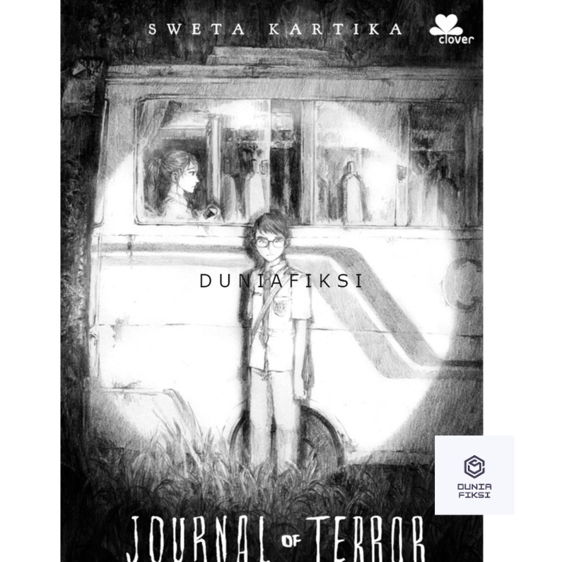 Journal Of Terror Kembar - Sweta Kartika