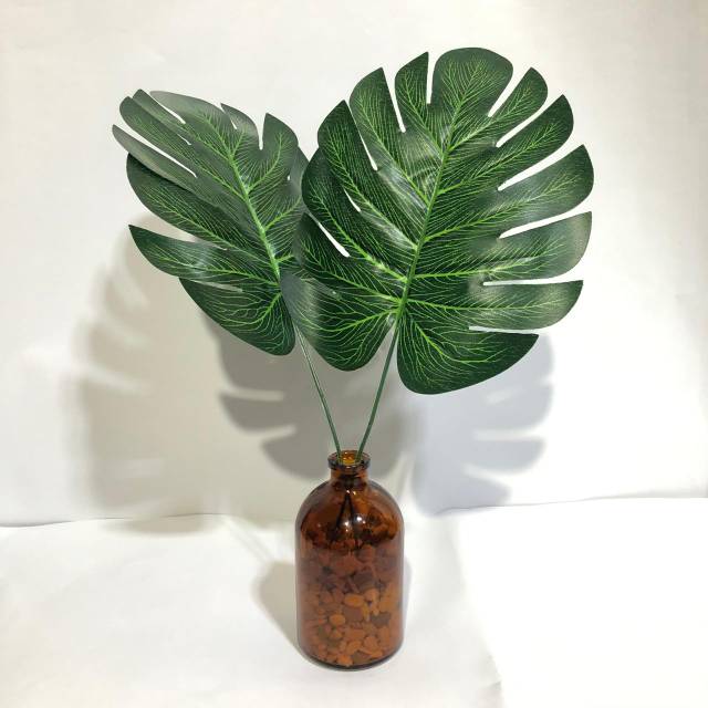 VAS BOTOL COKLAT Aesthetic  untuk hiasan  pajangan Shopee  