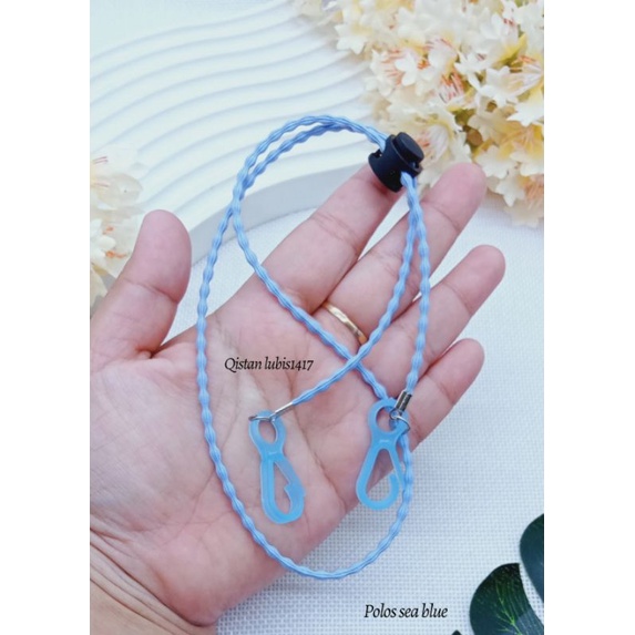 Strap waterland sea blue