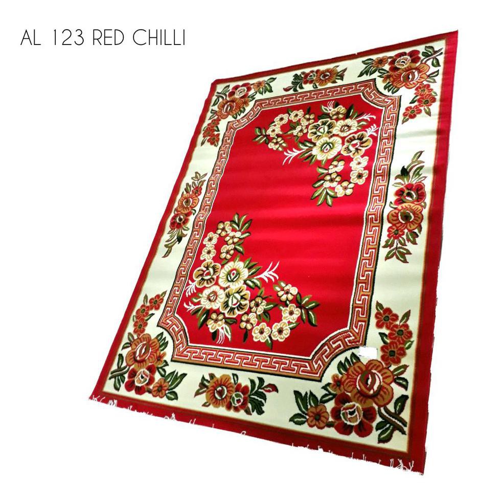 KARPET PERMADANI KECIL 115 X 155 CM