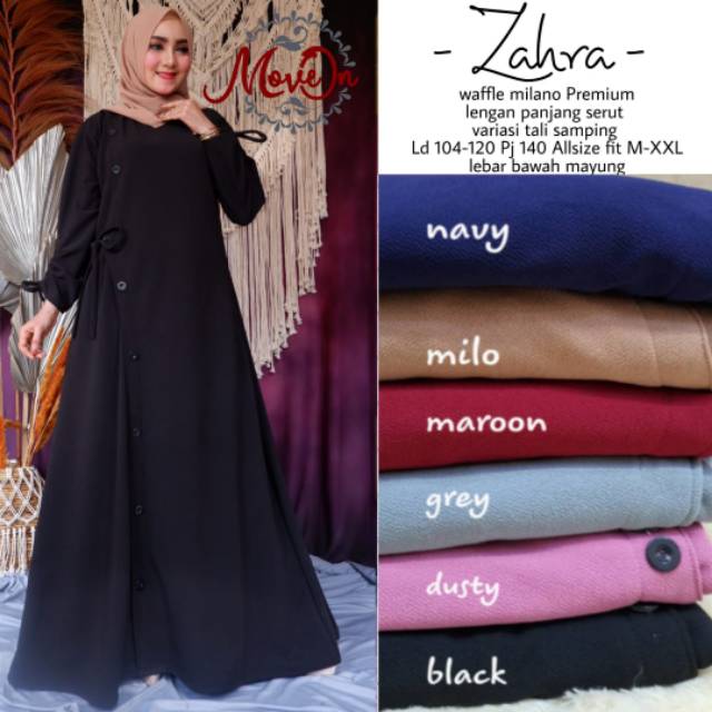 ZAHRA GAMIS