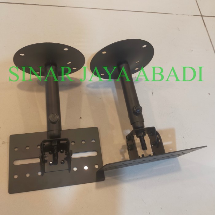 BRACKET STAND SPEAKER BREKET SPEAKER 6 INCH 8 INCH 10 INCH 12 INCH