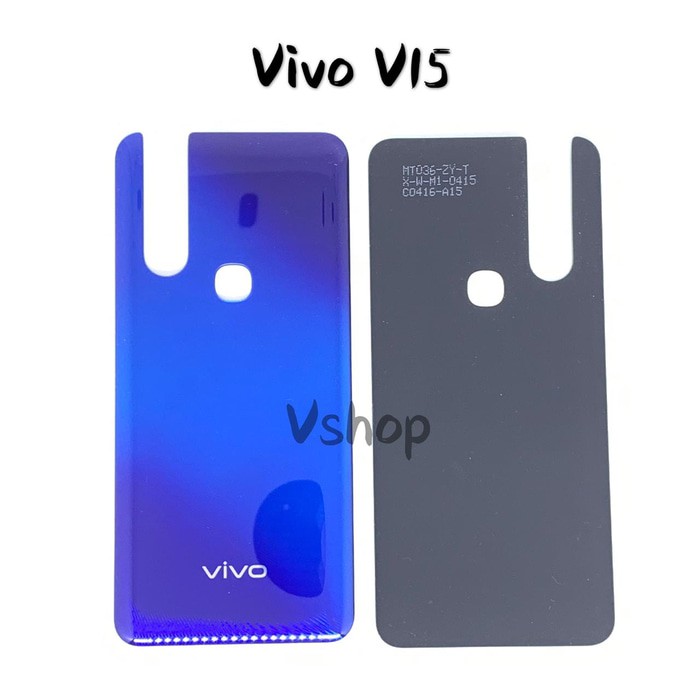 BACKDOOR BACK DOOR BACK CASING TUTUPAN BATERAI BELAKANG VIVO V15