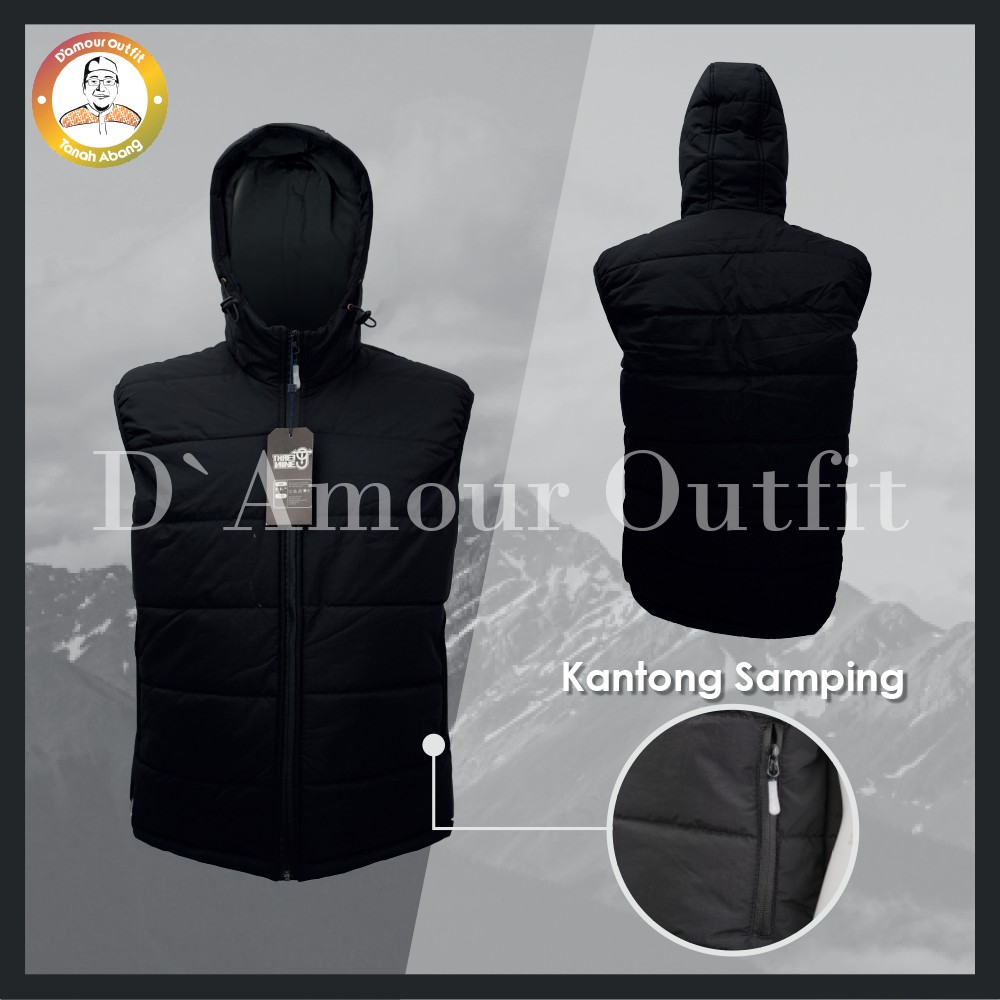 Rompi Outdoor Casual Pria Polos Parasut Hoodie Sakatsu Taslan Body Vest Gunung Tactical Lapangan Cowo Jaket Cargo Motor Cowok Dewasa Hitam Navy Murah Zoo Keeper K3 Ojol Grab Gojek Relawan Anis Baswedan Jumbo Katun Kanvas Anak Anti Air Angin Touring Import