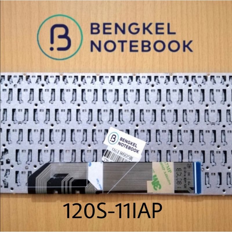 Keyboard Lenovo 120S-11IAP S130-11IGM 330-11IGM 330S-11IGM Ideapad 1-11ADA 1-11AST 1-11IGL 1-11IGL05 Ideapad 1 11ADA 11AST 11IGL 11IGL05 Tombol Power