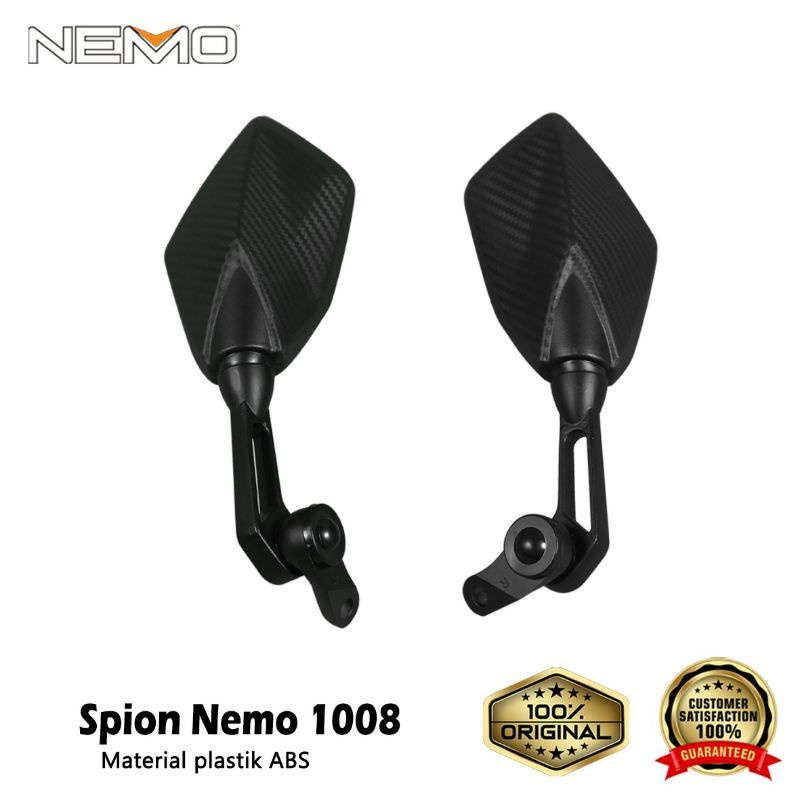 Spion Ducati Nemo 1008 Xmax ORIGINAL GMA NEMO Vario Nmax Xmax Pcx Beat Vixion MegaPro