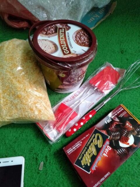 Mini Balloon Whisker Egg Beater Whisk Pengaduk Pengocok Stirrer