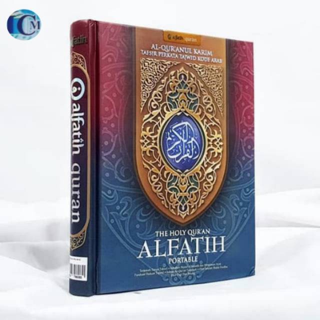 Al Quran Al Fatih : Quran Terjemah PerKata Tajwid Al Fatih
