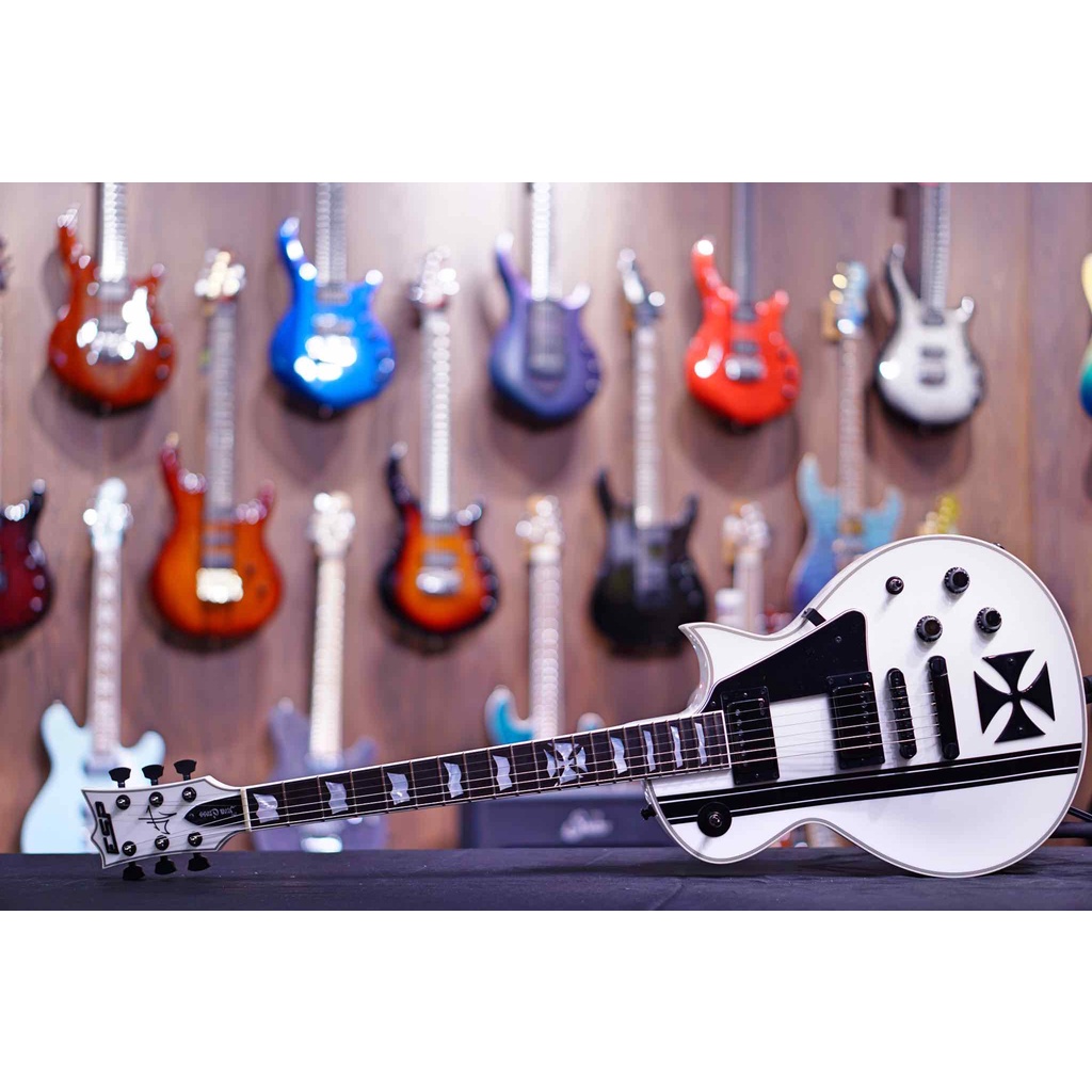 ESP IRON CROSS JAMES HETFIELD E9461202