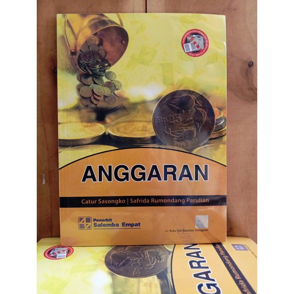 Anggaran - Catur Sasongko