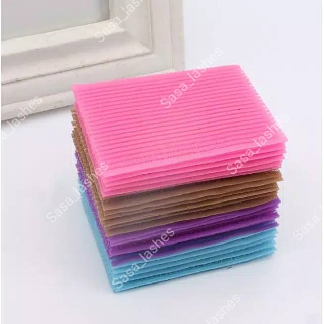Velcro Rambut/q Perekat Rambut ( Medium Size)-6