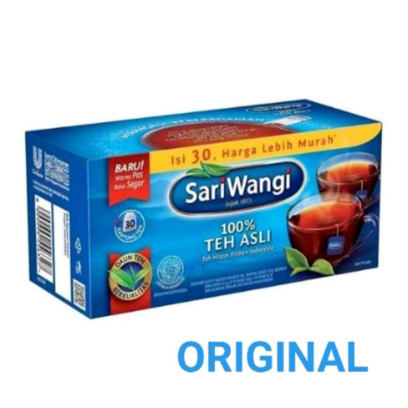 

TEH Sariwangi isi30
