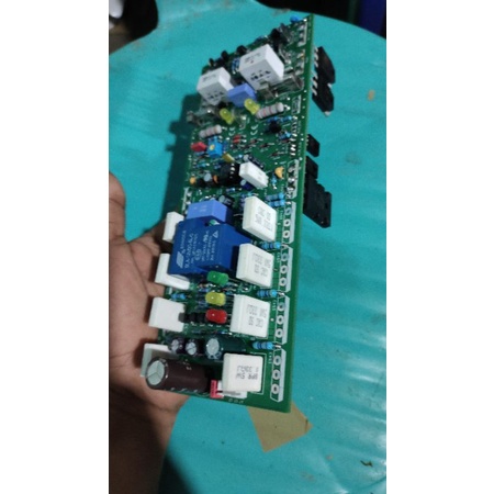 kit power class H 2u 20cm 4.set final by bandar power