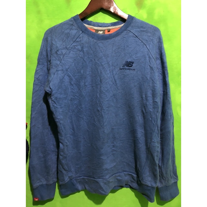 new balance crewneck