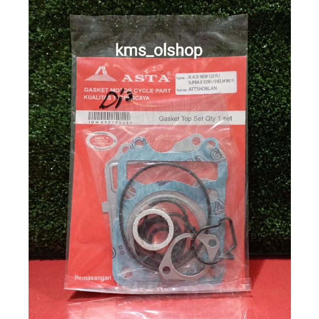 Packing Top Set Blade New FI, Supra X 125 FI, Helmin FI Asta Topset Gasket