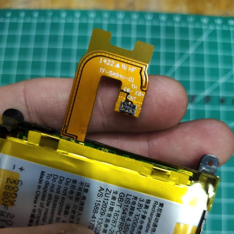 SONY XPERIA Z5 / LIS1593ERPC , XPERIA X PERFORMANCE / LIP1624ERPC , sony xperia z2 / L50 / LIS1543ERPC , SONY XPERIA T / LT30 / LIS1499ERPC baterai battery batt battle mantul