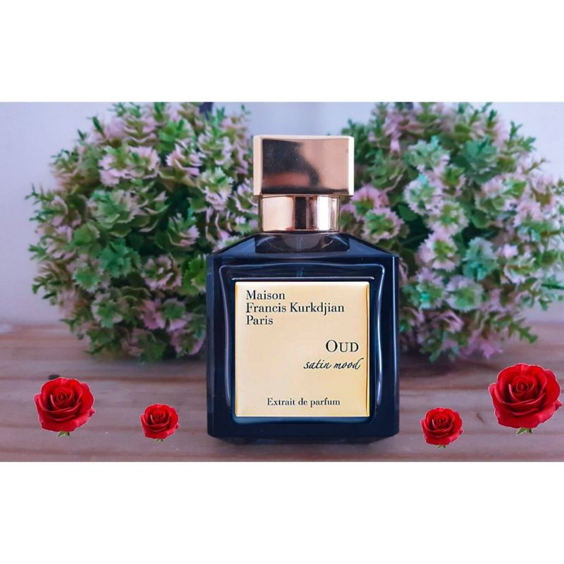 PARFUM BACCARAT OUD SATIN MOOD 100 ML