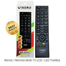 Remote TV LG LED LCD Tabung Visero RM-12101L Goldstar Remot for LG Tanpa Program Kode Langsung Siap Pakai Untuk Semua Televisi LG Sepanjang Masa Bahan Plastik Berkualitas ABS Keras Tanpa Seting