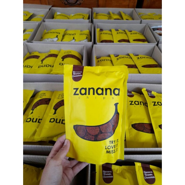 

zanana chips