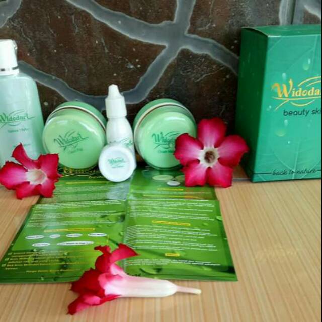 Widodari skincare